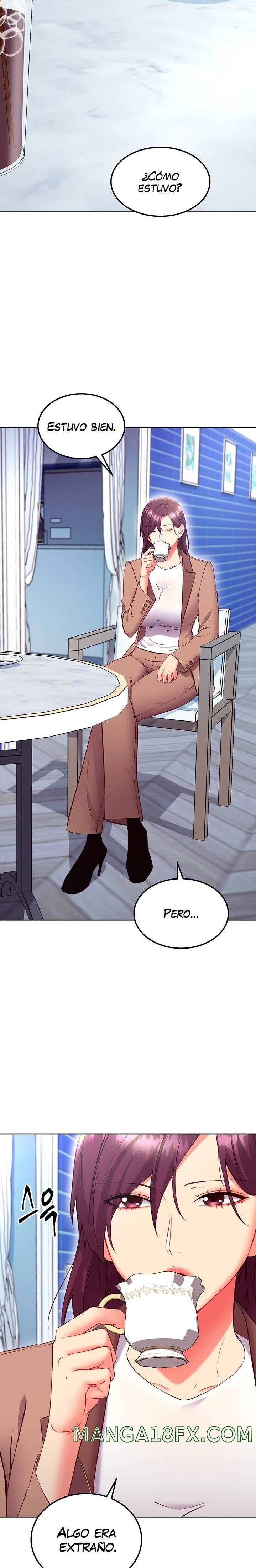 Stepmother’s Friends Raw - Chapter 130 Page 14