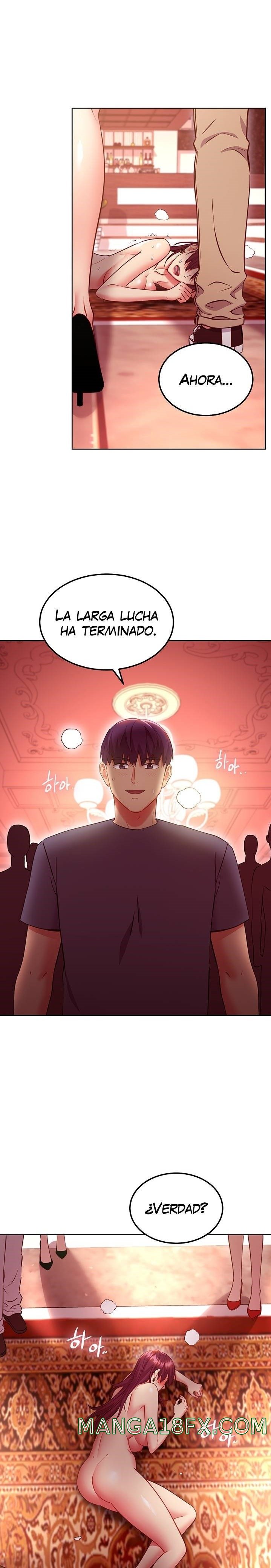 Stepmother’s Friends Raw - Chapter 130 Page 3