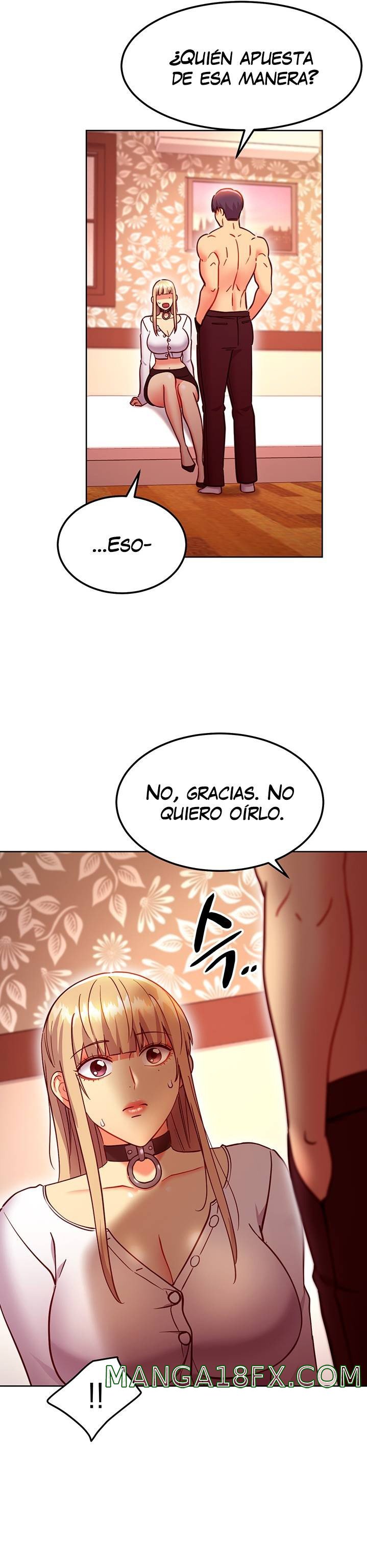 Stepmother’s Friends Raw - Chapter 132 Page 27