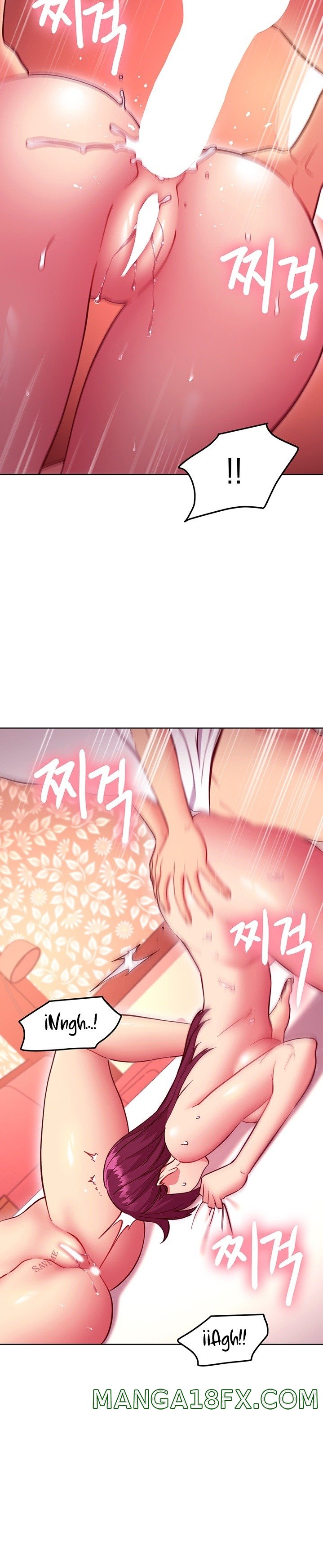 Stepmother’s Friends Raw - Chapter 134 Page 13