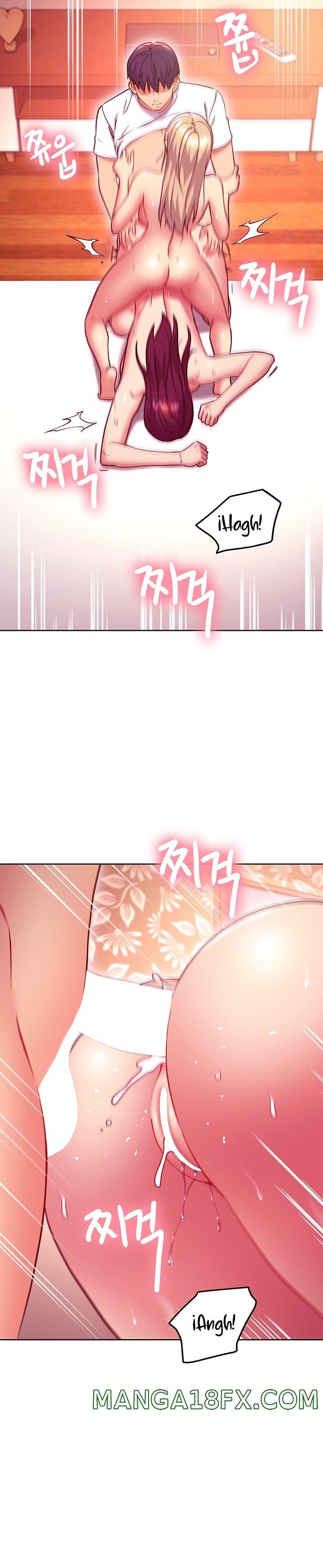 Stepmother’s Friends Raw - Chapter 134 Page 19