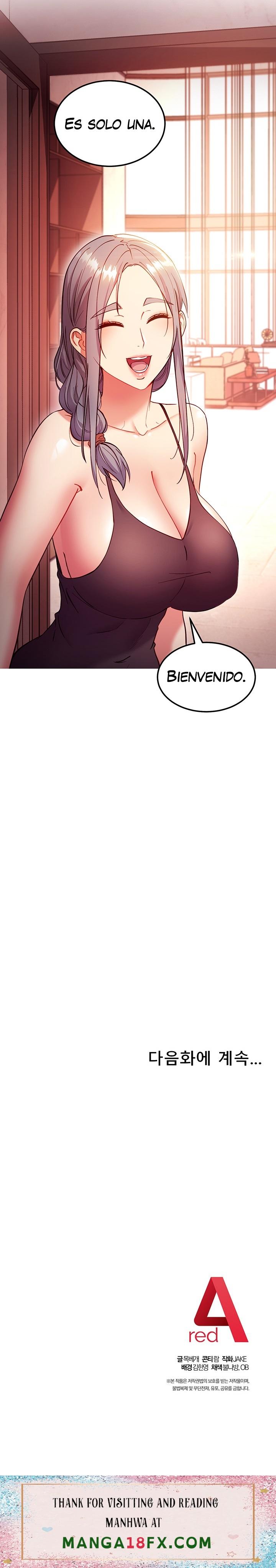 Stepmother’s Friends Raw - Chapter 134 Page 27