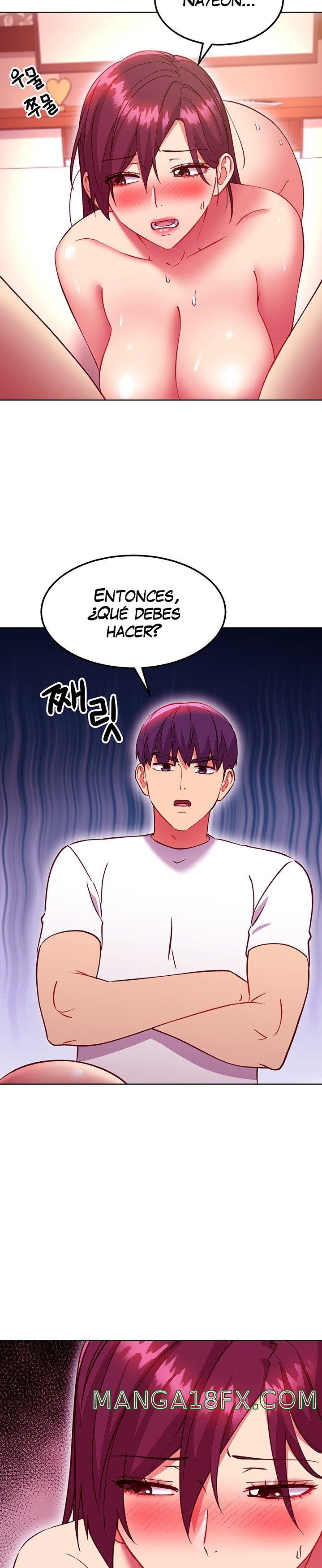 Stepmother’s Friends Raw - Chapter 134 Page 6