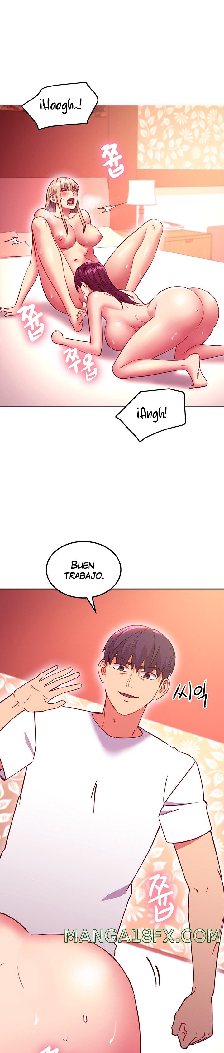 Stepmother’s Friends Raw - Chapter 134 Page 8