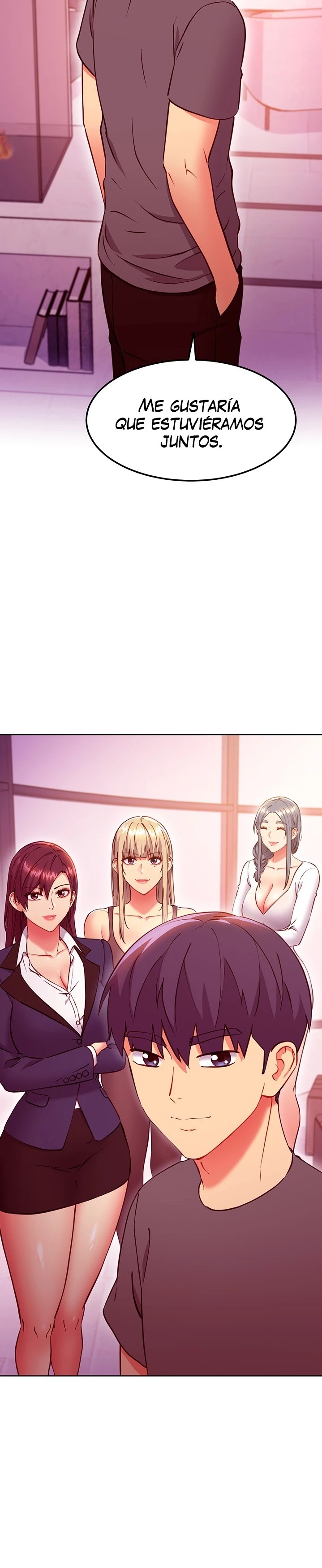 Stepmother’s Friends Raw - Chapter 136 Page 23