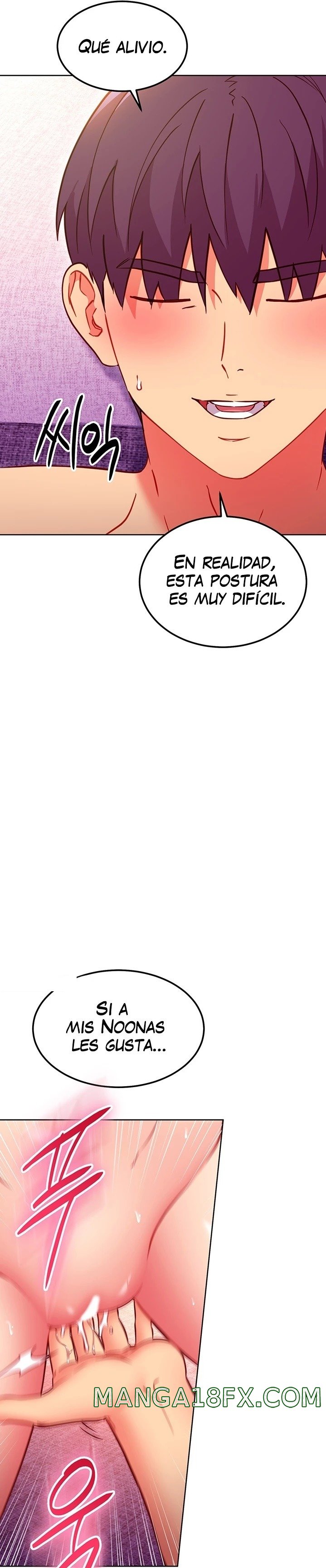 Stepmother’s Friends Raw - Chapter 140 Page 21