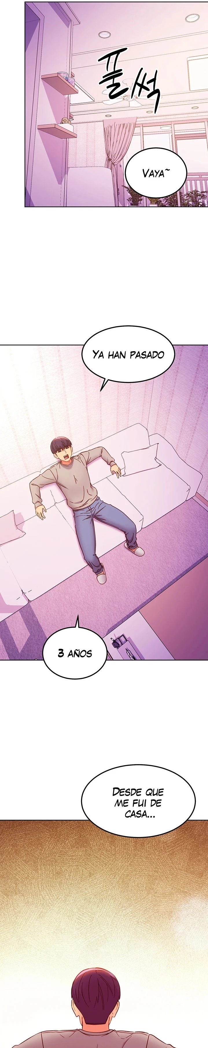 Stepmother’s Friends Raw - Chapter 144 Page 15