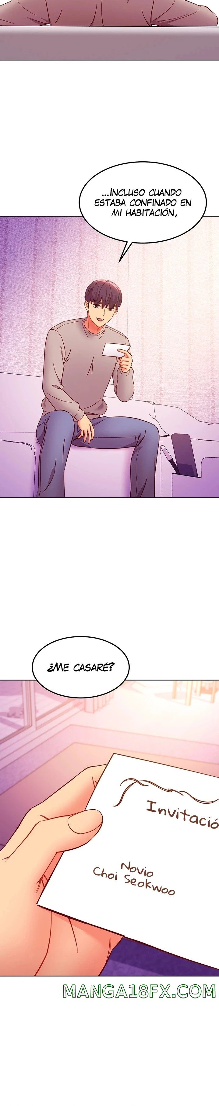 Stepmother’s Friends Raw - Chapter 144 Page 16