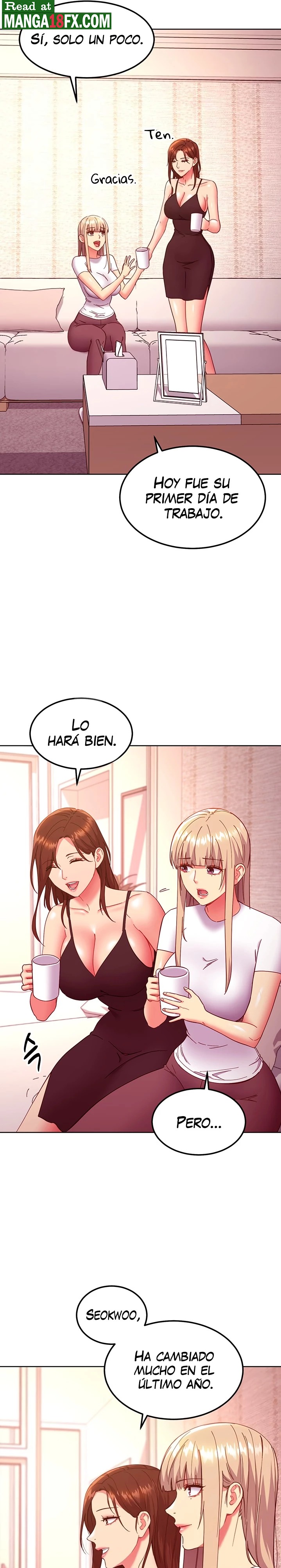 Stepmother’s Friends Raw - Chapter 146 Page 3