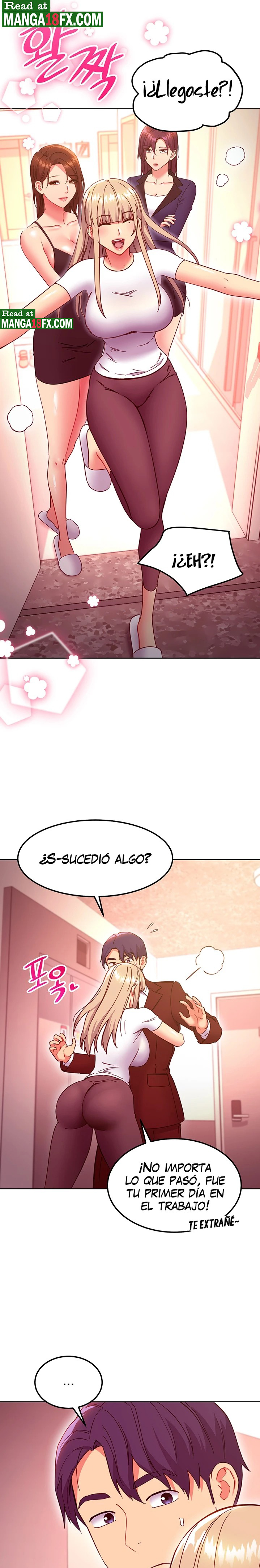 Stepmother’s Friends Raw - Chapter 146 Page 9