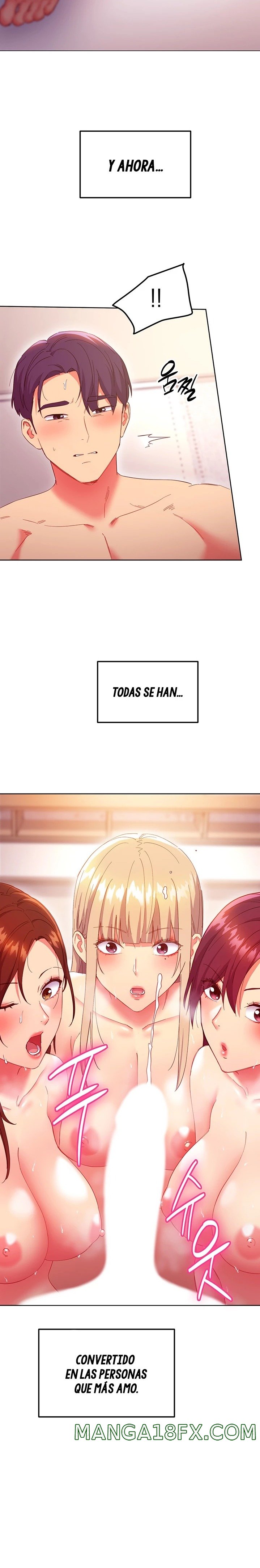 Stepmother’s Friends Raw - Chapter 147 Page 17