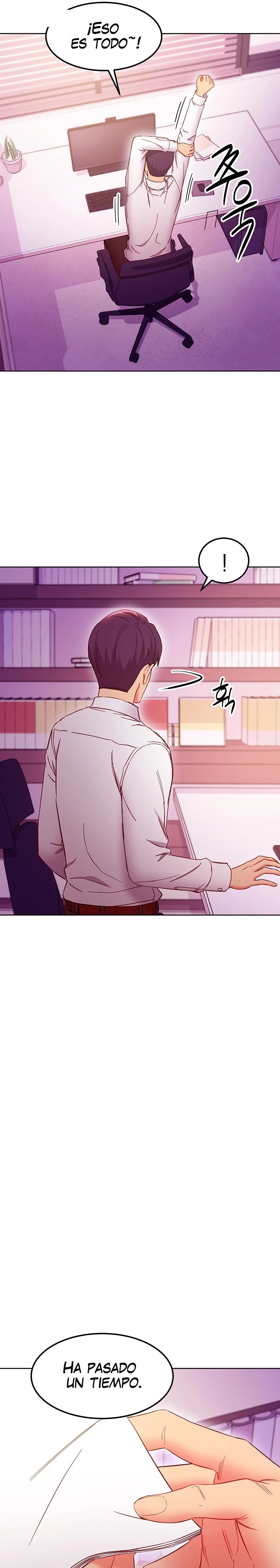 Stepmother’s Friends Raw - Chapter 147 Page 21