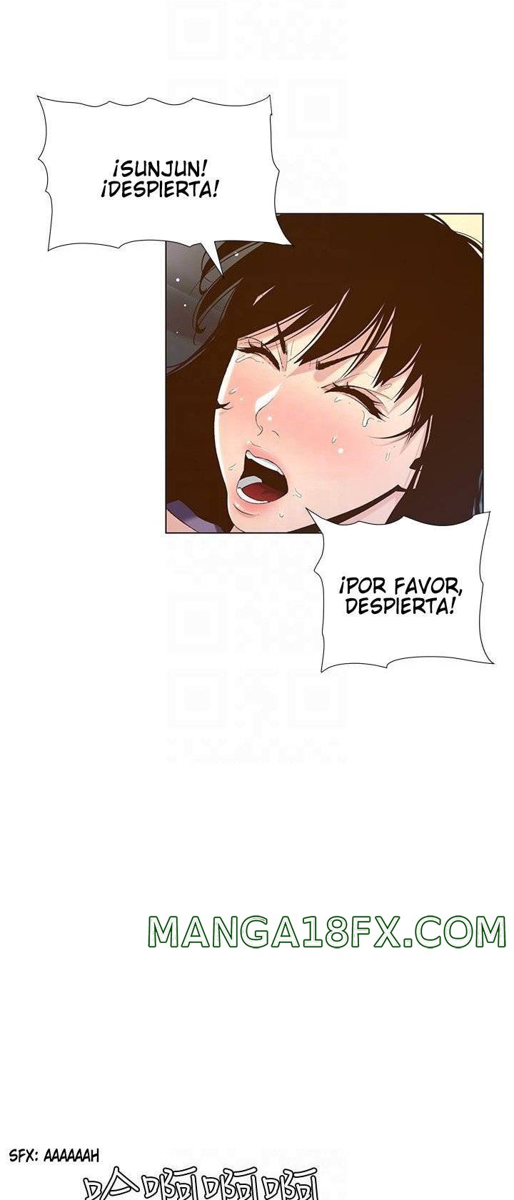 Father’s Lust Raw - Chapter 107 Page 12