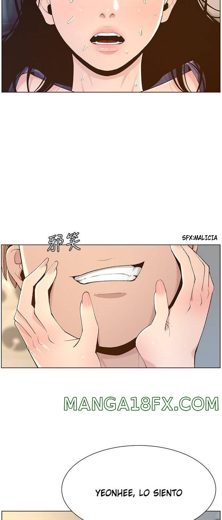 Father’s Lust Raw - Chapter 107 Page 19