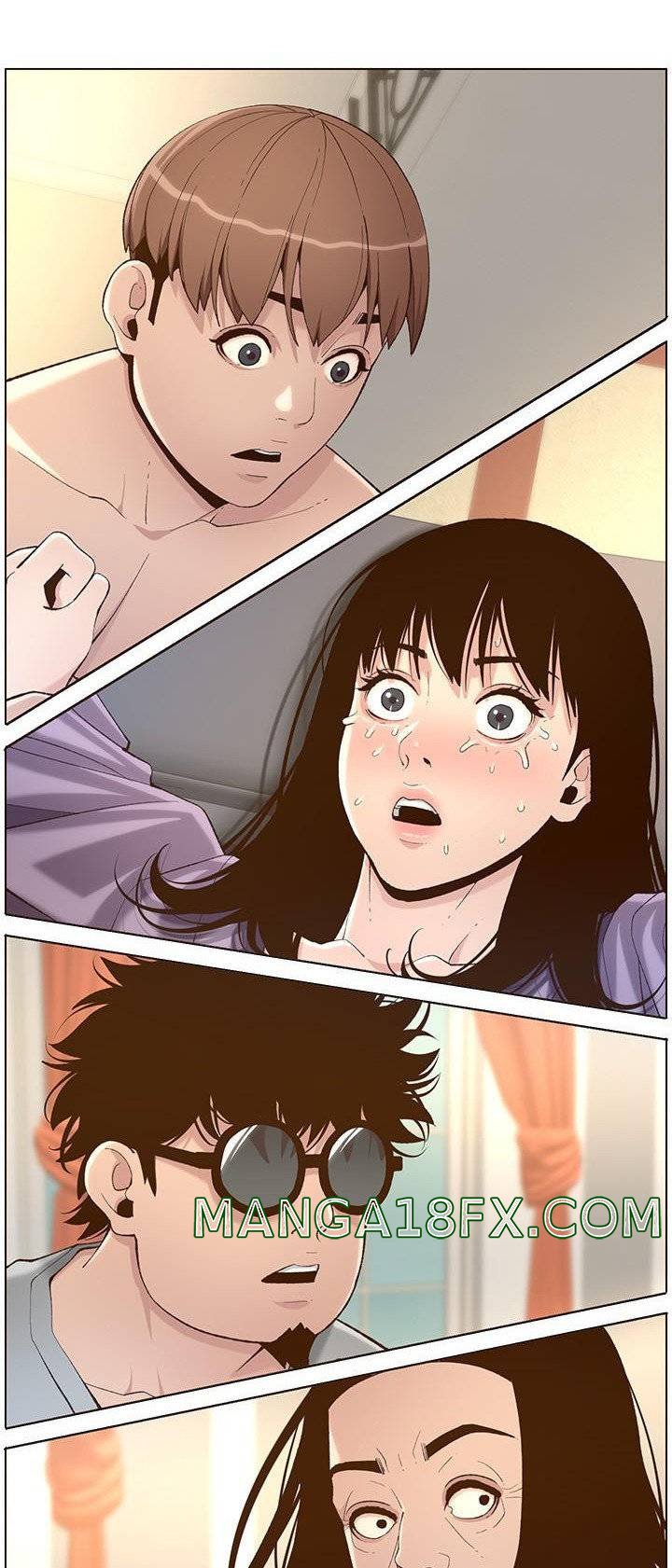 Father’s Lust Raw - Chapter 107 Page 25