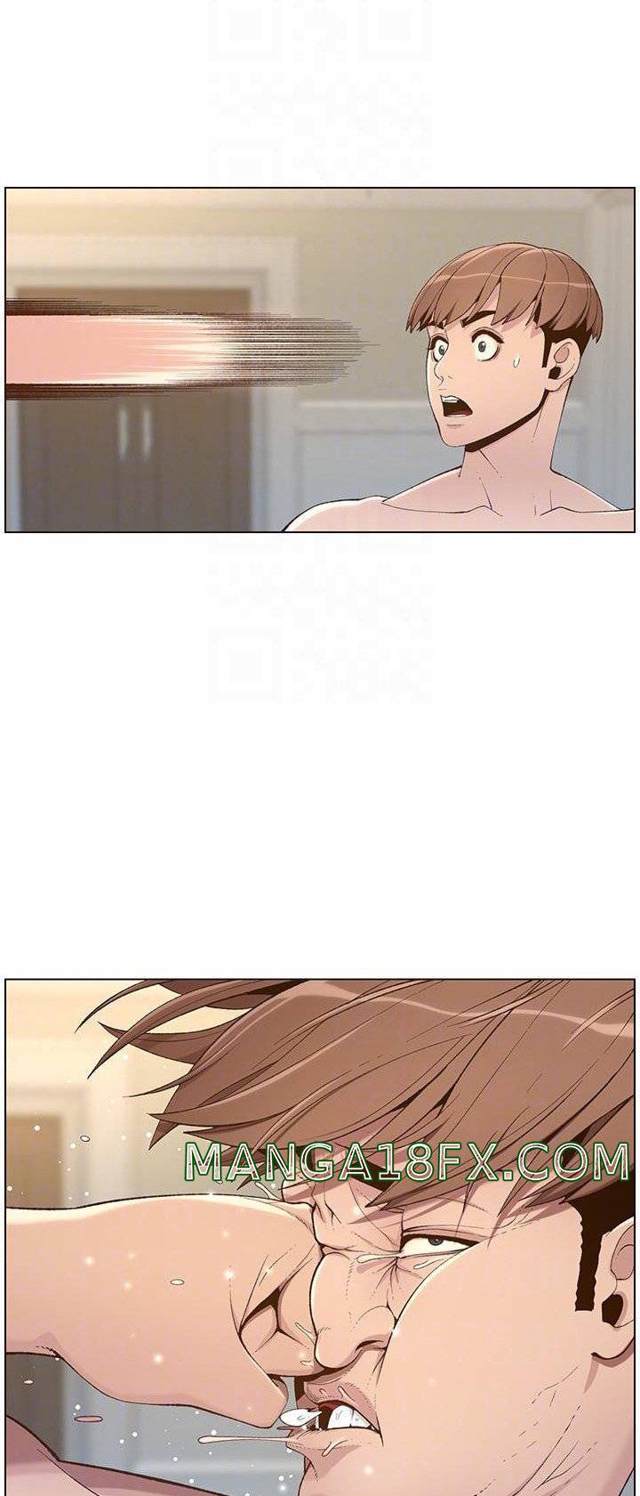 Father’s Lust Raw - Chapter 107 Page 31