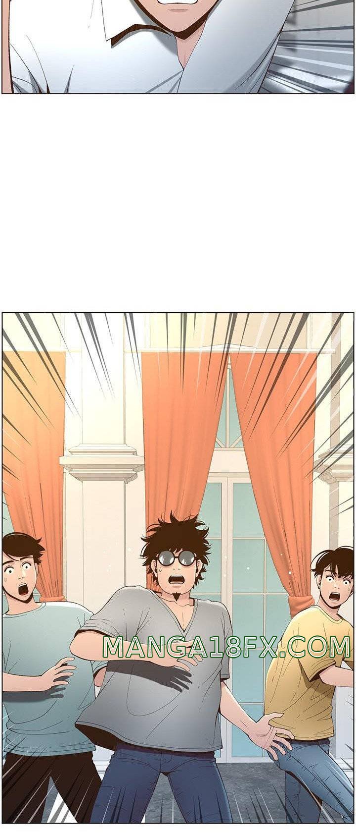 Father’s Lust Raw - Chapter 107 Page 37