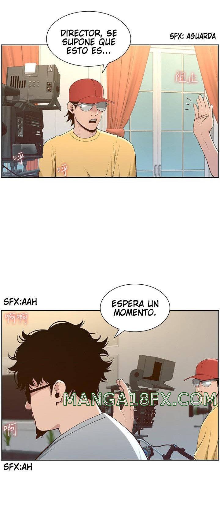 Father’s Lust Raw - Chapter 107 Page 4