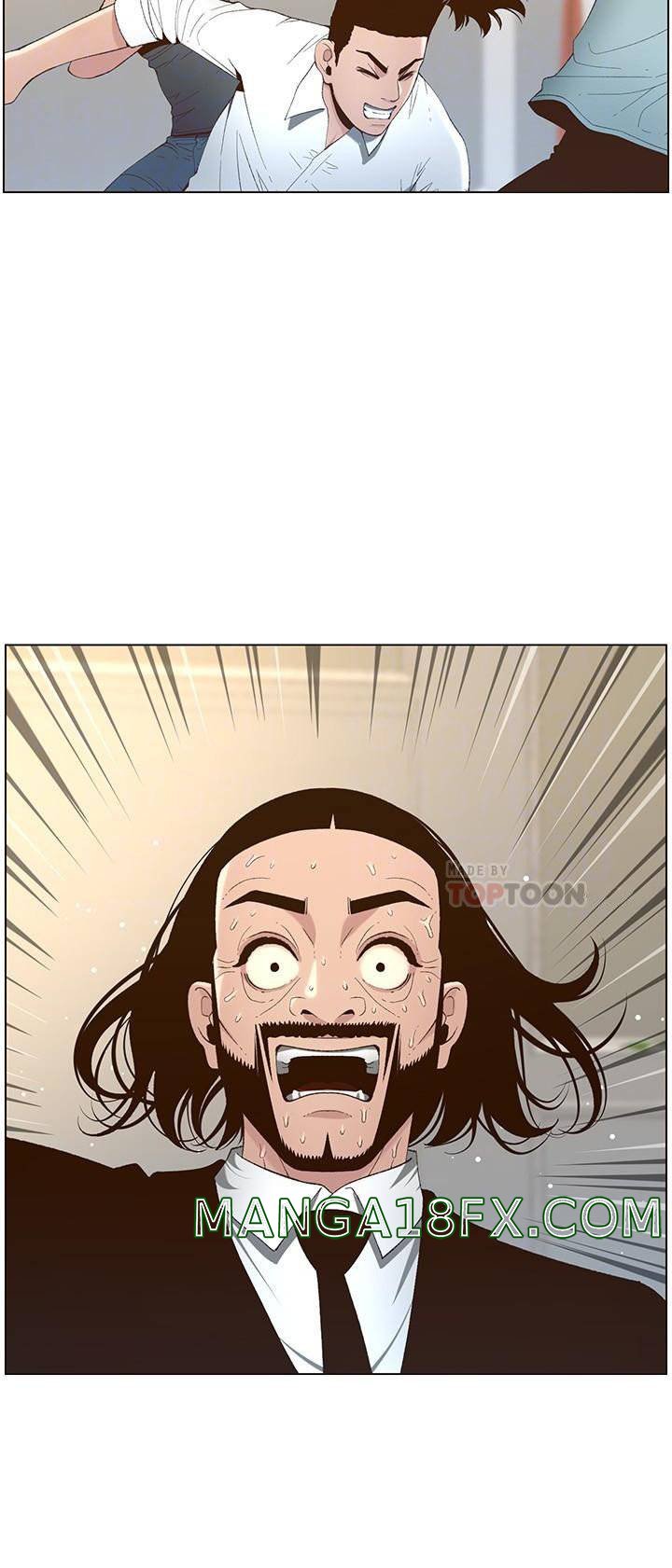 Father’s Lust Raw - Chapter 107 Page 41