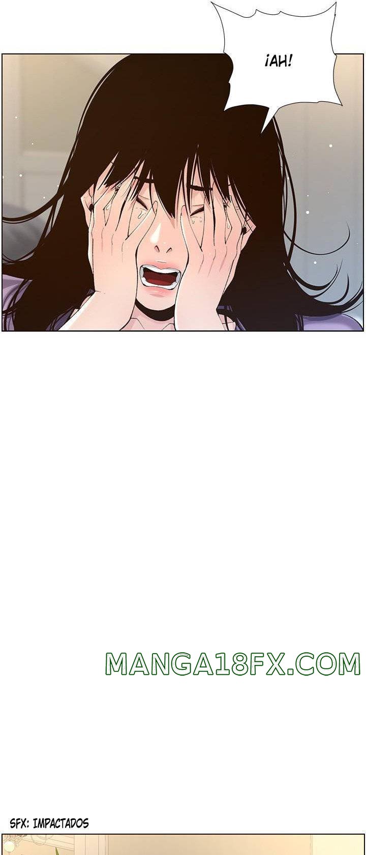 Father’s Lust Raw - Chapter 107 Page 55