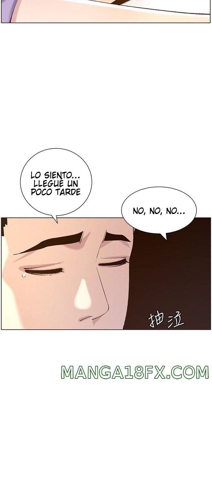 Father’s Lust Raw - Chapter 108 Page 14