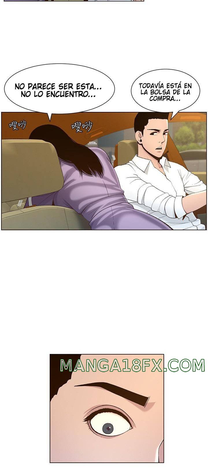 Father’s Lust Raw - Chapter 108 Page 34