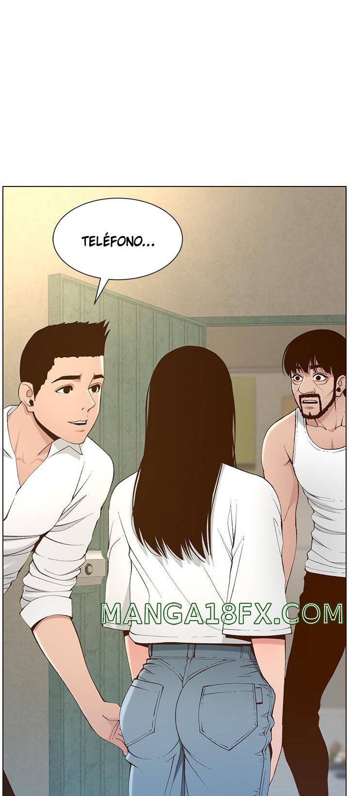 Father’s Lust Raw - Chapter 108 Page 66