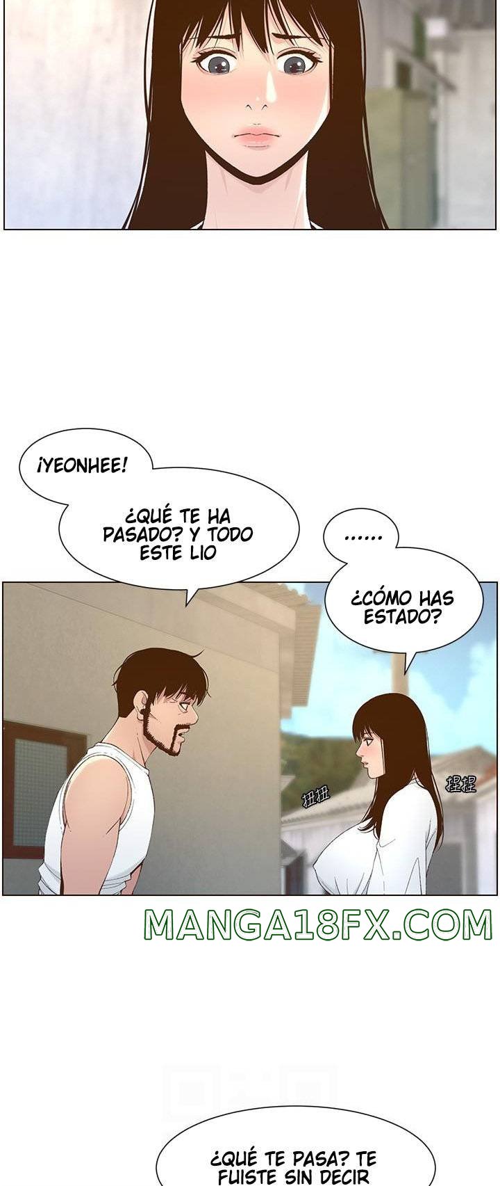 Father’s Lust Raw - Chapter 109 Page 11