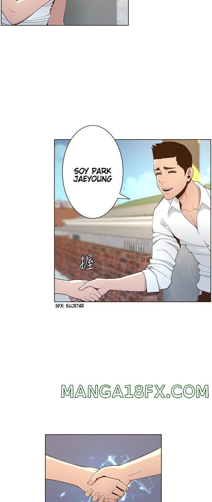 Father’s Lust Raw - Chapter 109 Page 15