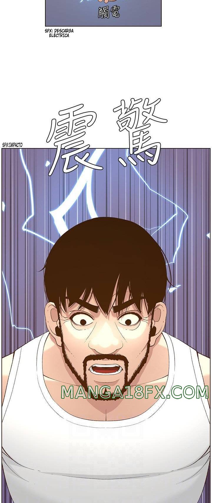 Father’s Lust Raw - Chapter 109 Page 16