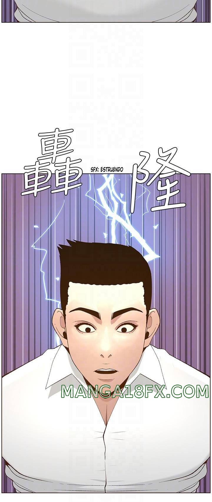 Father’s Lust Raw - Chapter 109 Page 17