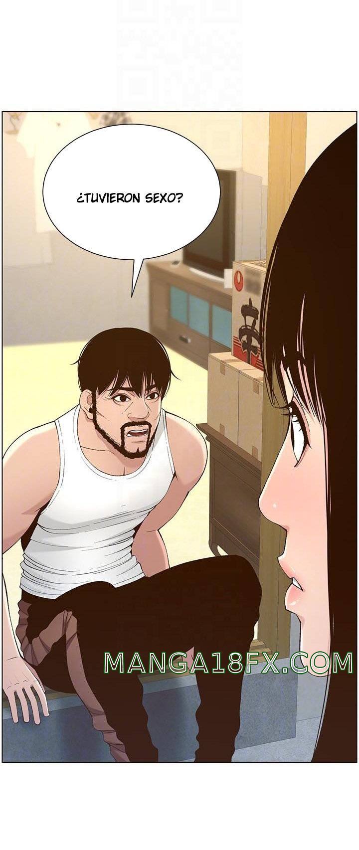 Father’s Lust Raw - Chapter 109 Page 30