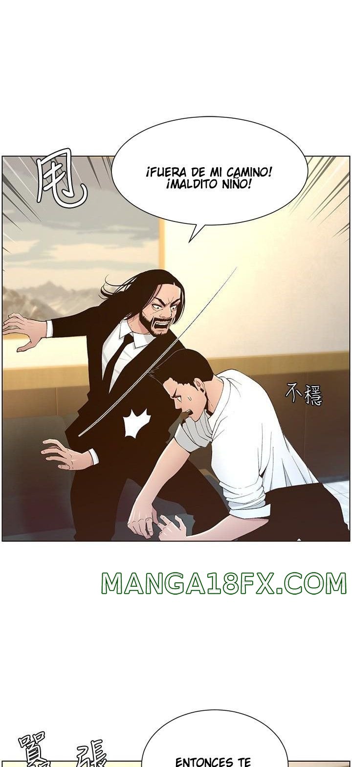 Father’s Lust Raw - Chapter 110 Page 20