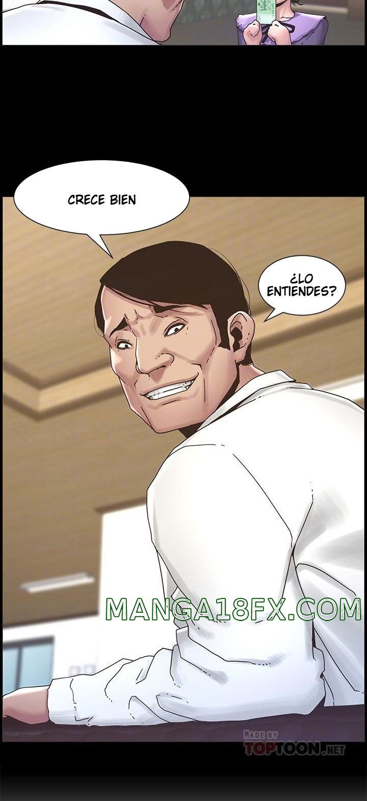 Father’s Lust Raw - Chapter 110 Page 34