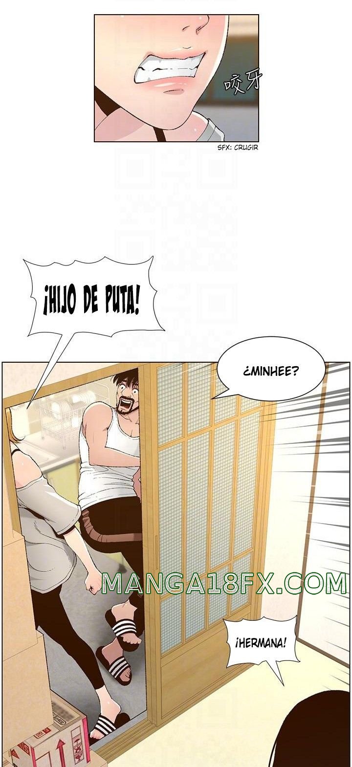 Father’s Lust Raw - Chapter 110 Page 42