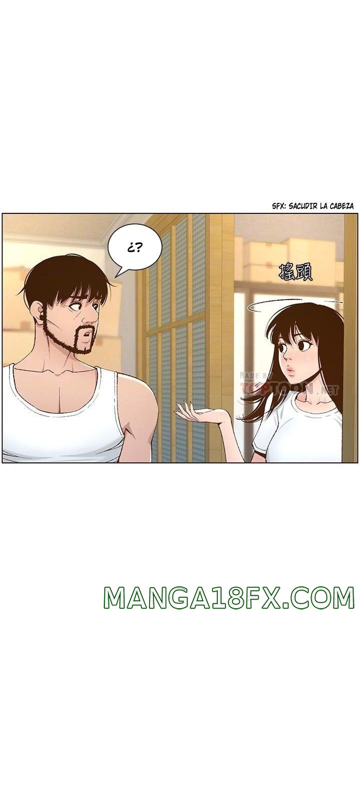 Father’s Lust Raw - Chapter 110 Page 44