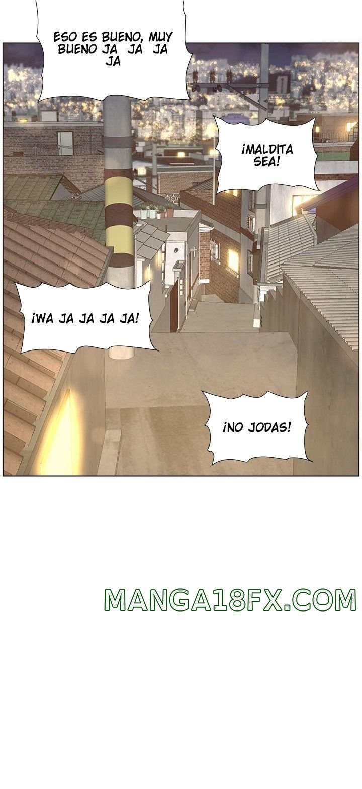 Father’s Lust Raw - Chapter 110 Page 48