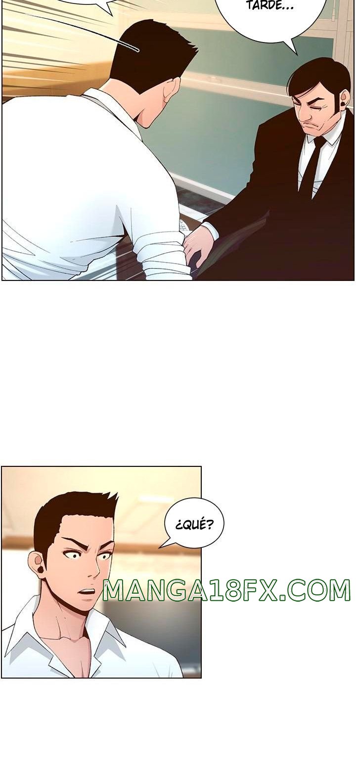 Father’s Lust Raw - Chapter 110 Page 5