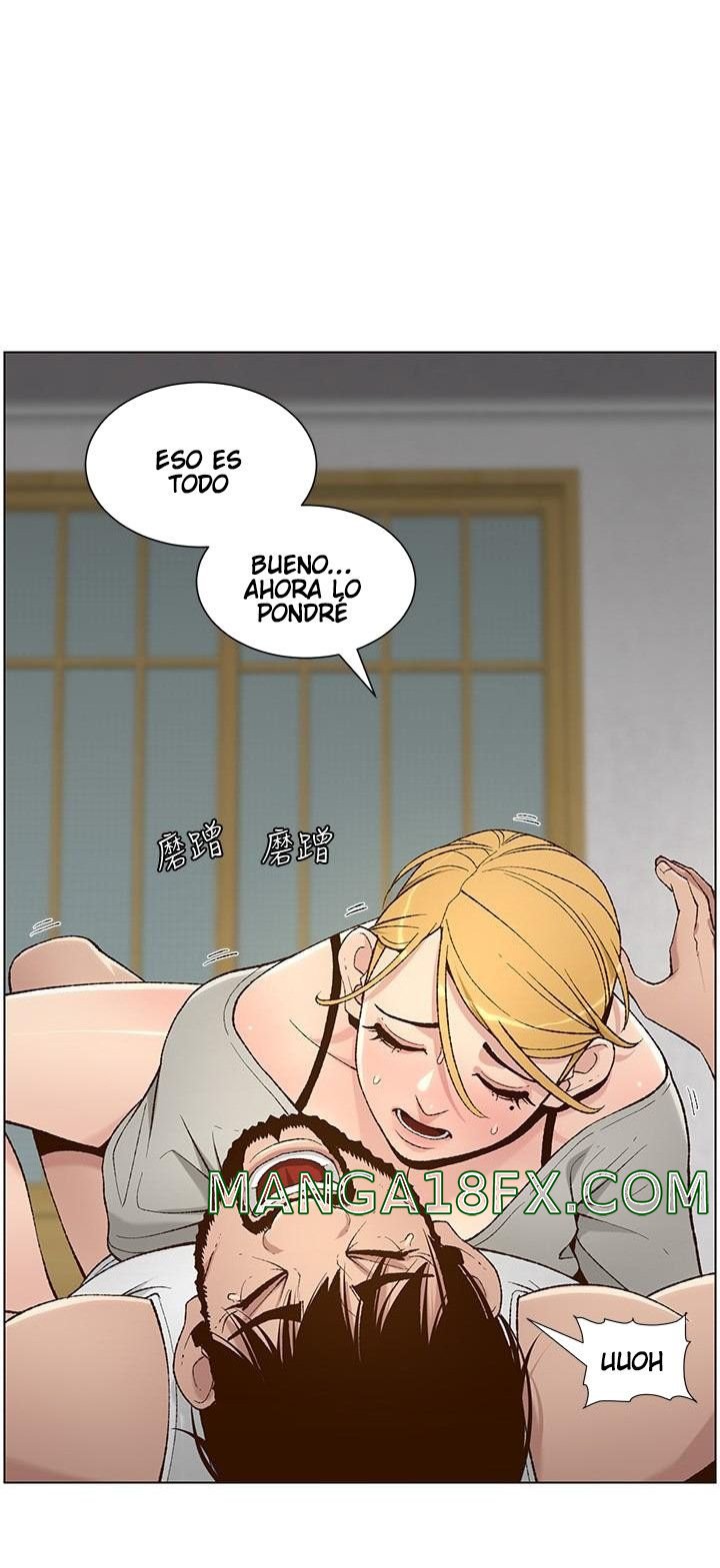 Father’s Lust Raw - Chapter 110 Page 60