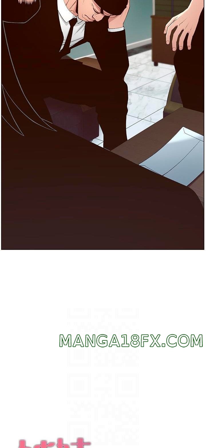 Father’s Lust Raw - Chapter 110 Page 9