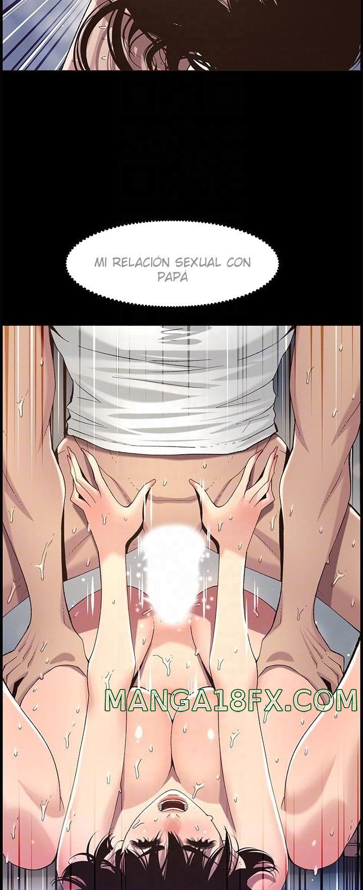 Father’s Lust Raw - Chapter 111 Page 19