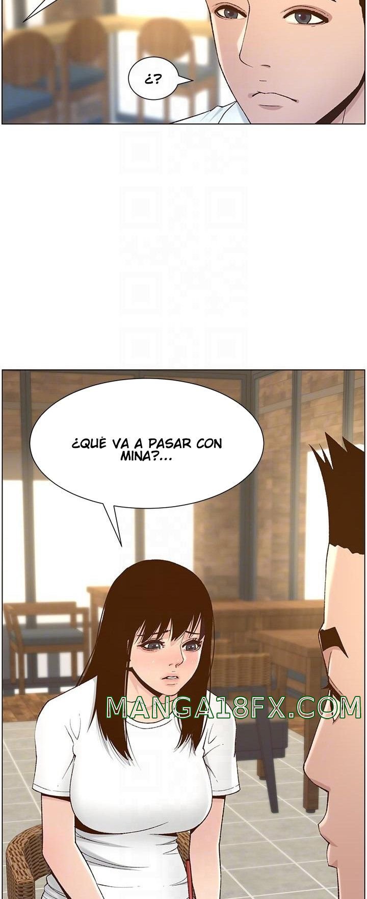 Father’s Lust Raw - Chapter 111 Page 32