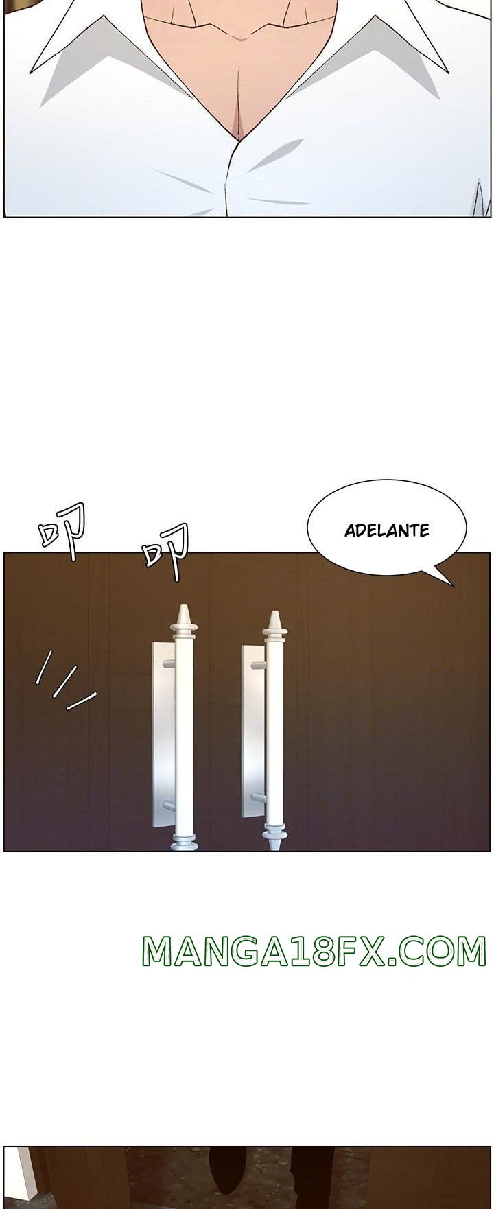 Father’s Lust Raw - Chapter 111 Page 37