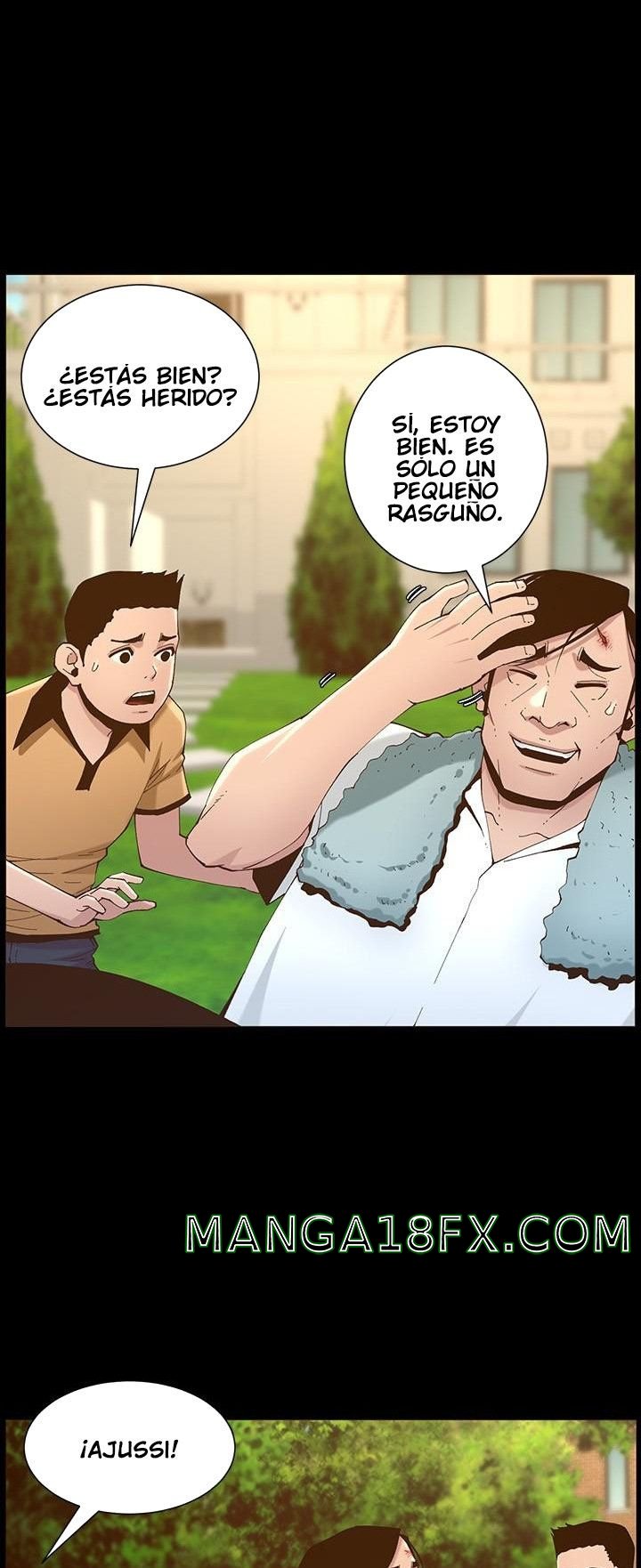 Father’s Lust Raw - Chapter 111 Page 51