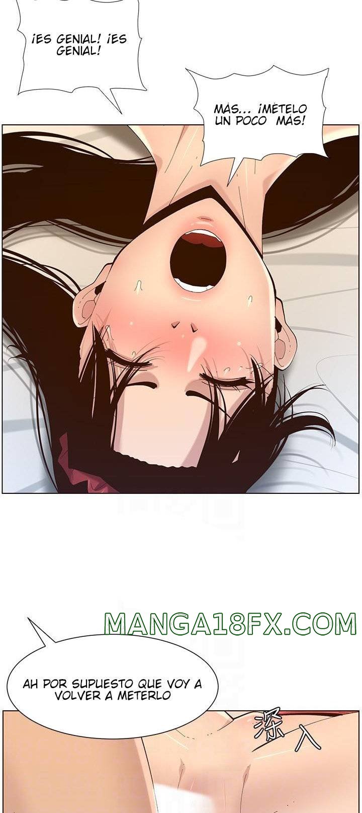 Father’s Lust Raw - Chapter 115 Page 26