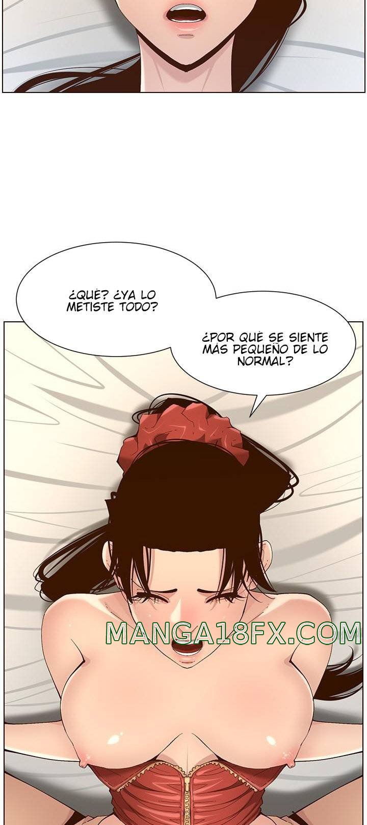 Father’s Lust Raw - Chapter 115 Page 28