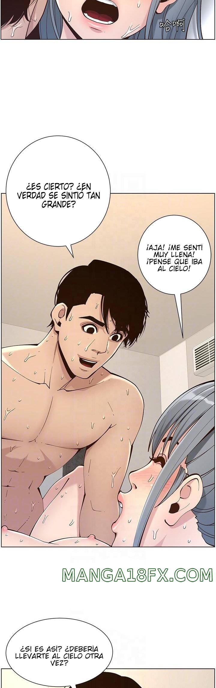 Father’s Lust Raw - Chapter 119 Page 20