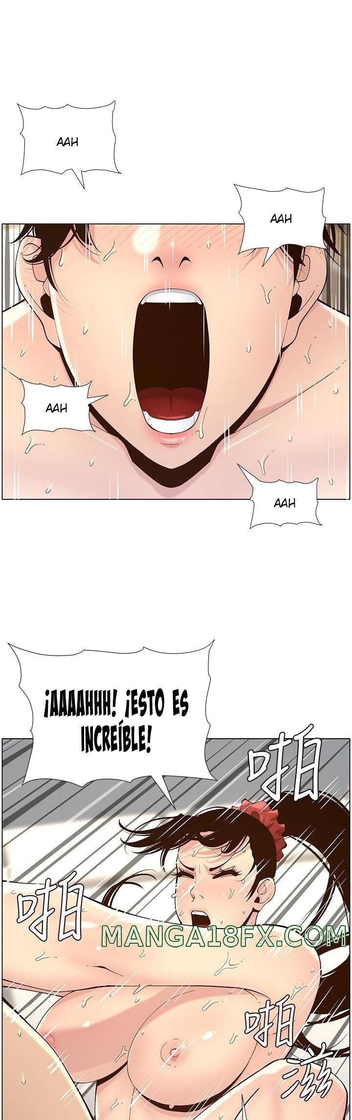 Father’s Lust Raw - Chapter 119 Page 25