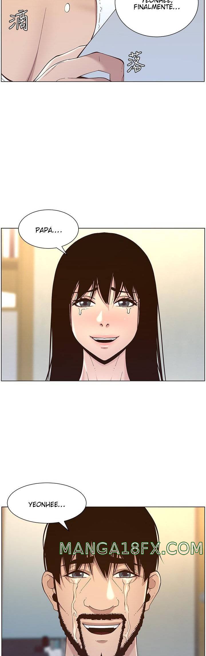 Father’s Lust Raw - Chapter 119 Page 42