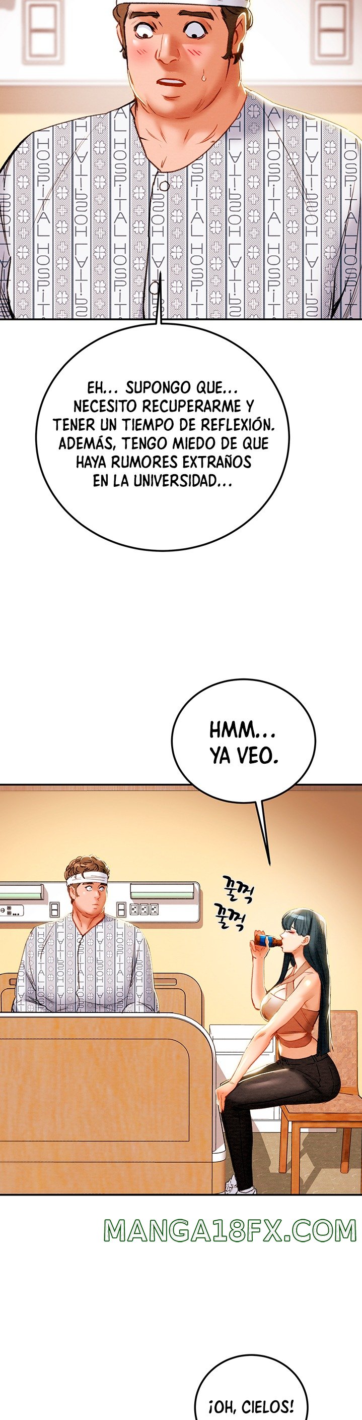 Erotic Scheme Raw - Chapter 81 Page 9